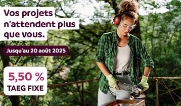 N'attendez plus pour amménager votre intérieur, jusqu'au 2 juin 2025