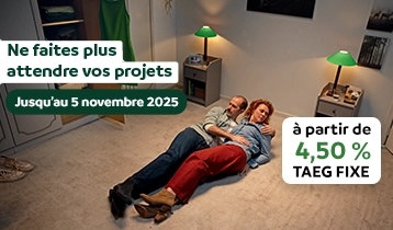 N'attendez plus pour amménager votre intérieur, jusqu'au 2 juin 2025