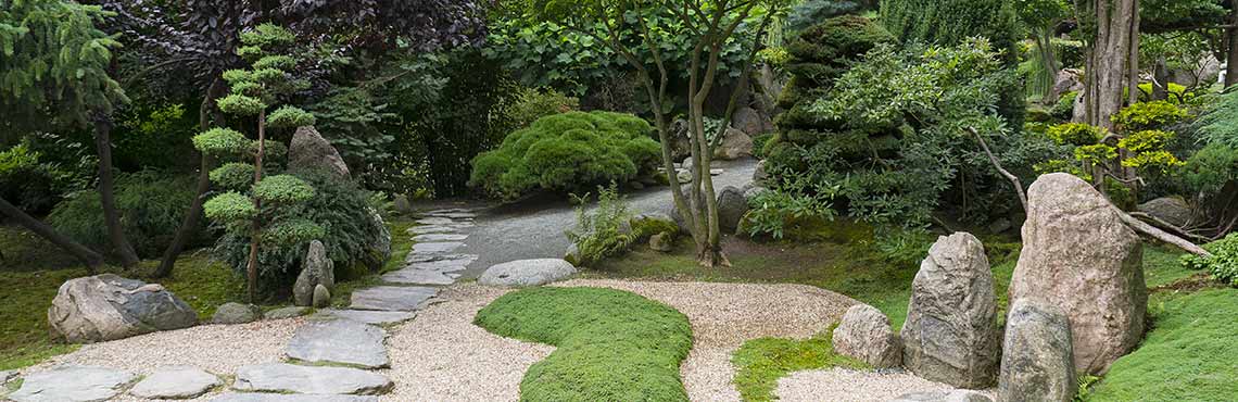 Aménager un jardin Zen japonais chez soi - Cetelem