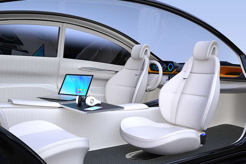 A quoi ressemblera la voiture du futur ?