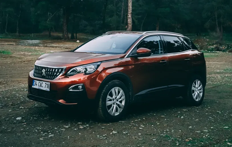 Barres de toit Peugeot 3008 SUV à partir de 2021 - Emportertout - Votre  voyage commence ici