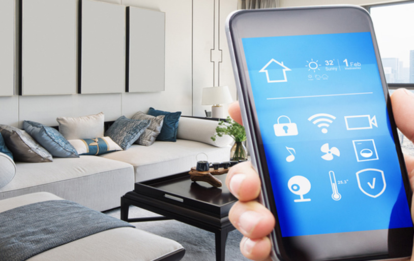 Une smart home