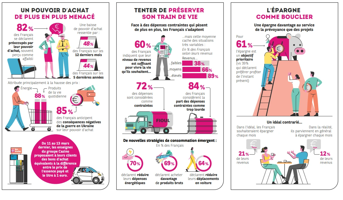 Etude : 38% des Français aiment faire le ménage [infographie]