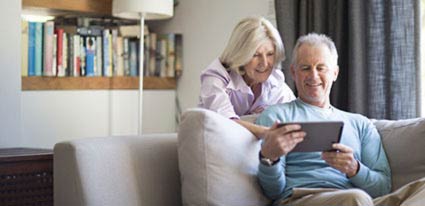 accès à Assurance de vos biens matériels et logement