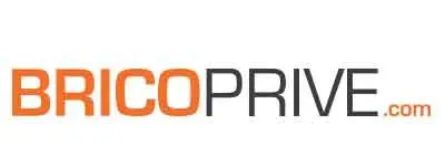 logo brico prive