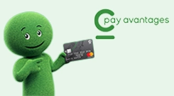 Avantages Cpay