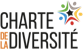 logo Charte de de la diversité