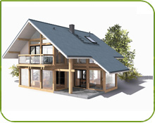 La maison eco durable